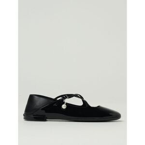 Jimmy Choo Ballet Flats Woman Black
